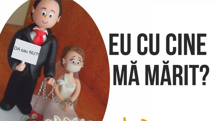 Eu cu cine ma marit