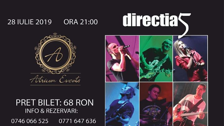 Braila: Concert Directia 5
