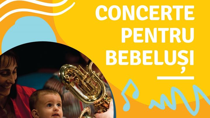 Concerte pentru bebeluși - Concert I  