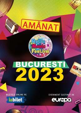 Retro Music Festival Editia A II-A 2023