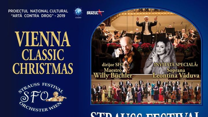 Constanta: Turneul National - Strauss Festival Orchestra Vienna