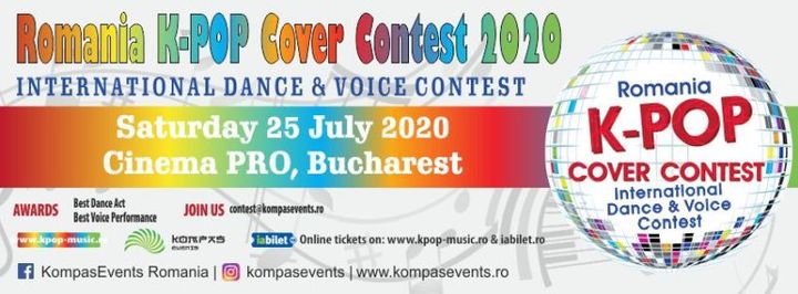 Romania K-POP Cover Contest
