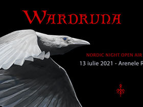 13 iulie '21: Wardruna la Arenele Romane