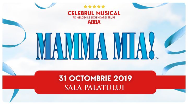 Musicalul Mamma Mia 