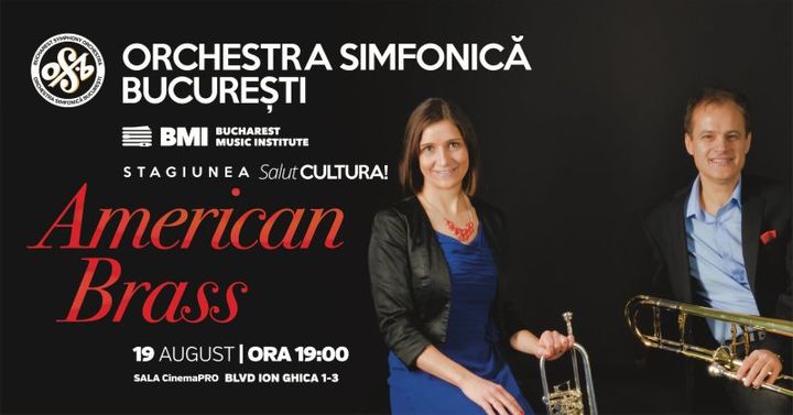 American Brass - Orchestra Simfonica Bucuresti