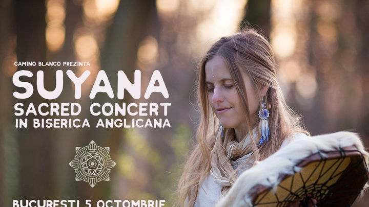 Suyana - Sacred concert