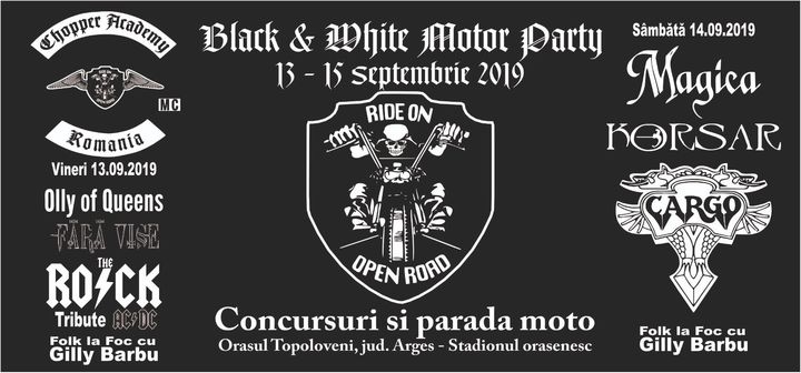 Black&White Motor Fest