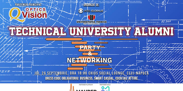 Technical University Alumni Party & Networking