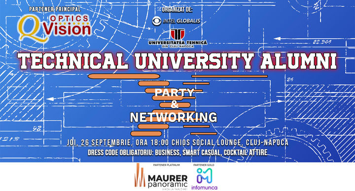 Technical University Alumni Party & Networking