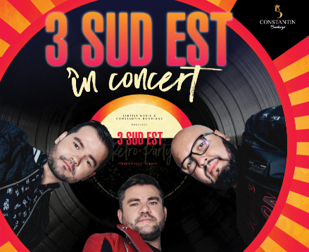 Bacau : Concert 3 Sud Est 