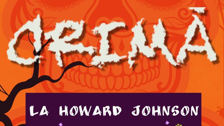 Teatrul Rosu: Crima la Howard Johnson