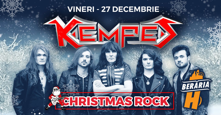 KEMPES // Christmas Rock #6