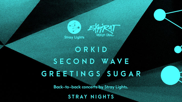 Stray Night #4 w. Orkid, Second Wave, Greetings Sugar / Expirat / 19.11 