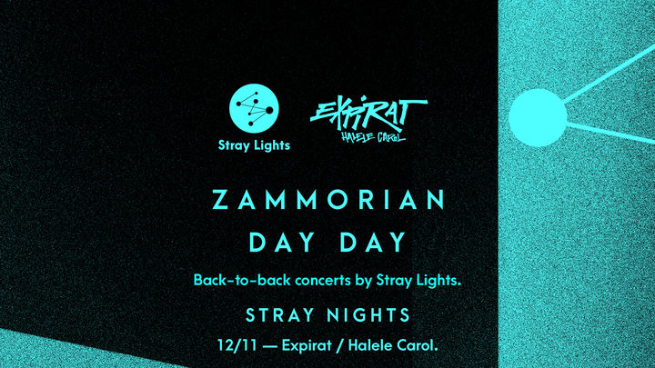 Stray Night #3 w. Zammorian & DayDay / Expirat / 12.11
