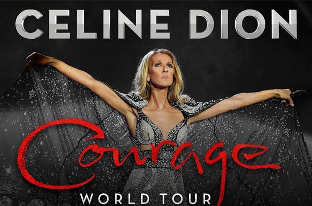 Concert Celine Dion la Bucuresti pe Arena Nationala