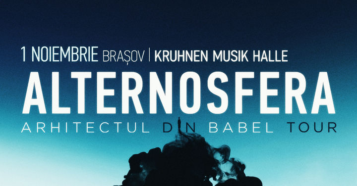 Concert Alternosfera la Brasov