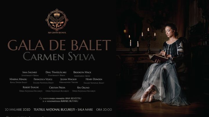 Gala de Balet "Carmen Sylva"