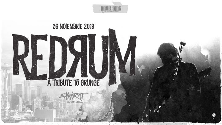REDRUM - A Tribute To Grunge / Expirat / 26.11