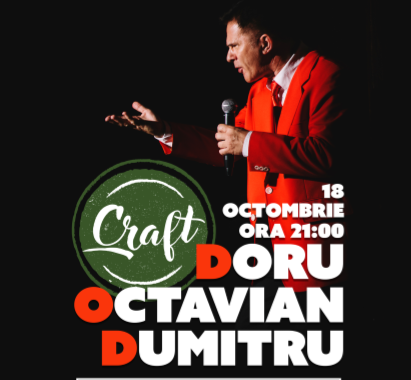 Timisoara: Doru Octavian Dumitru