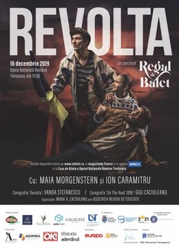 Revolta la Timisoara