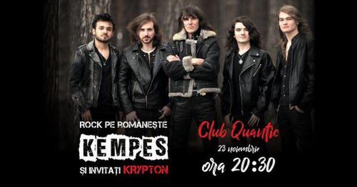 Kempes - Rock pe Românește- Partea I 