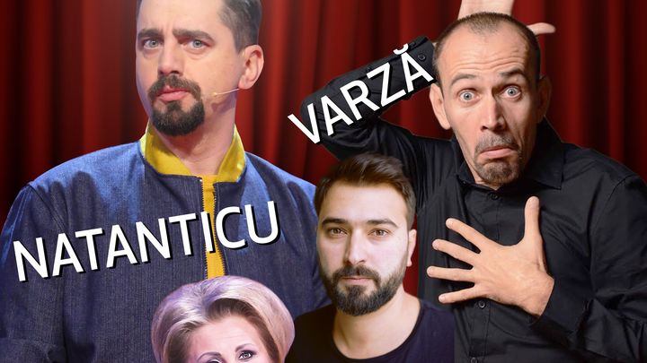 Timisoara: Spectacol extraordinar 4 (FOR) Stand-up comedy