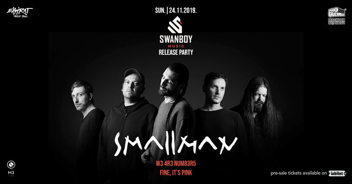 SWANBOY MUSIC Release Party