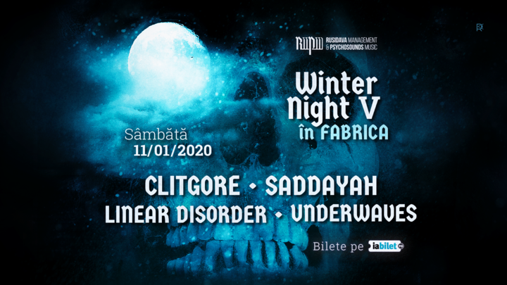 Winter Night in Fabrica - part V