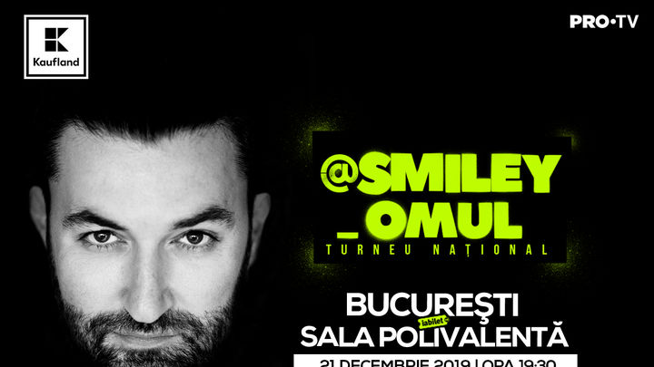 Bucuresti: @Smiley_Omul - Turneu National