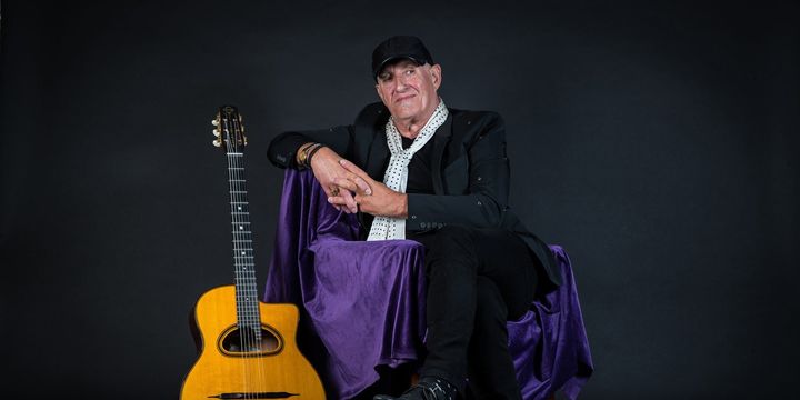 Concert Jan Akkerman la Bucuresti