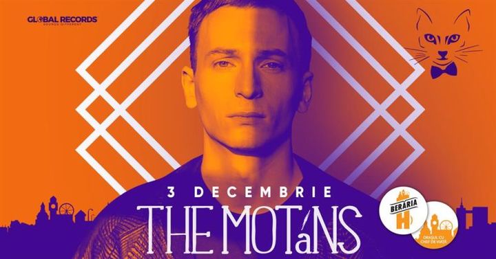 The Motans // 3 decembrie // Berăria H