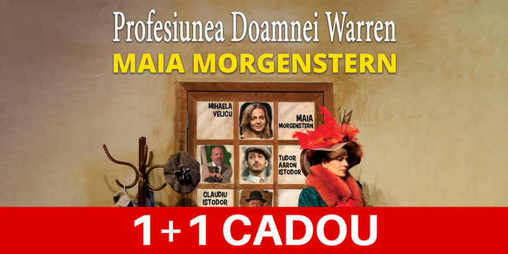 Pitești: Profesiunea Doamnei Warren