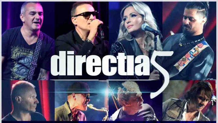 Turda: Concert Directia 5 