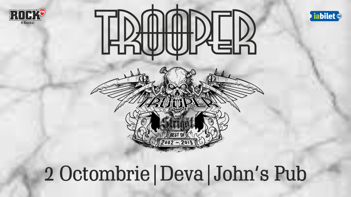 Deva: Trooper - Strigat (Best of 2002-2019)
