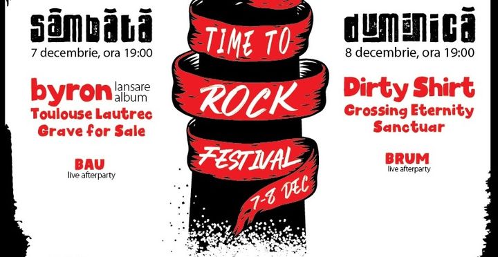 Time to Rock festival 2019 