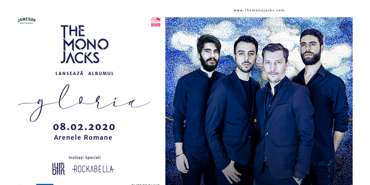 Concert The Mono Jacks lansare album @ Arenele Romane