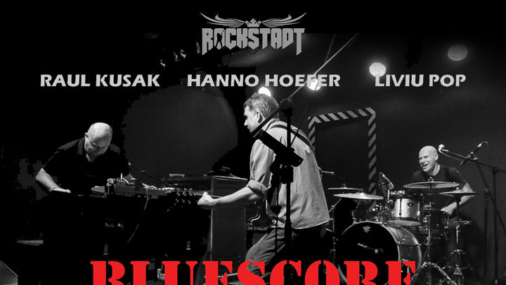 Bluescore live in Rockstadt