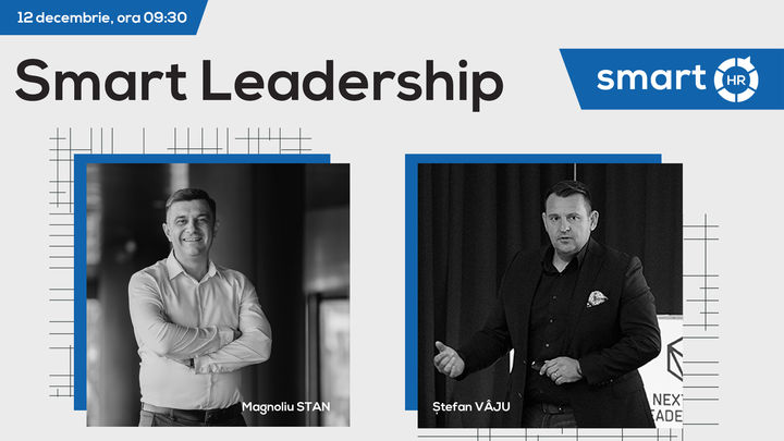 Cluj-Npoca: Smart Leadership