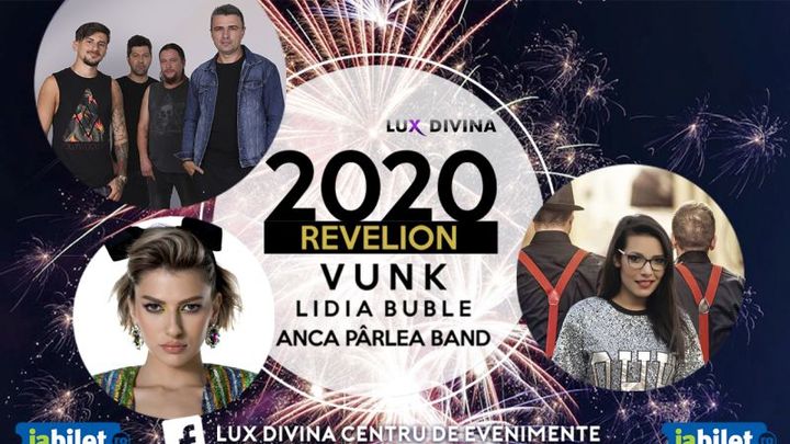Revelion 2020 la Lux Divina