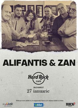 Concert Alifantis & ZAN