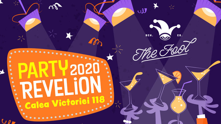 REVELION 2020 ALL INCLUSIVE - Calea Victoriei 118
