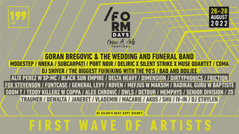 /FORM Days - Music &amp; Arts Festival