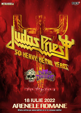 Judas Priest - 50 Heavy Metal Years