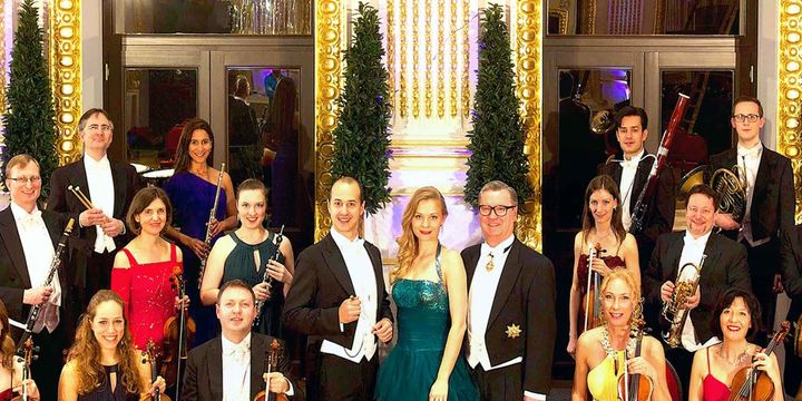Vienna Waltzing Winter Gala