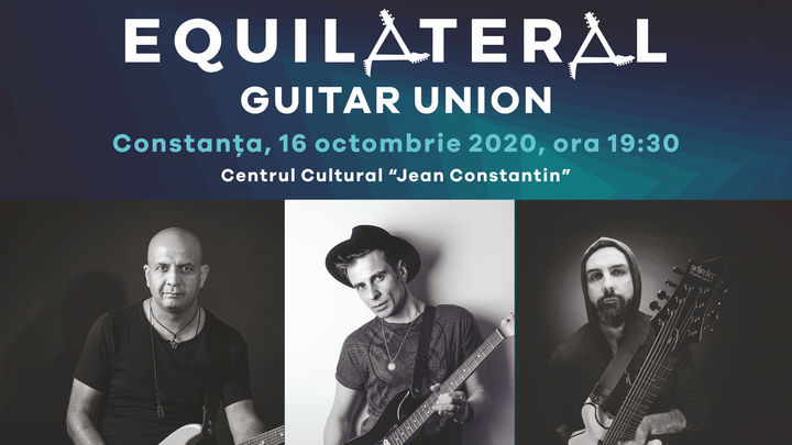 Constanta: Equilateral - Guitar Union