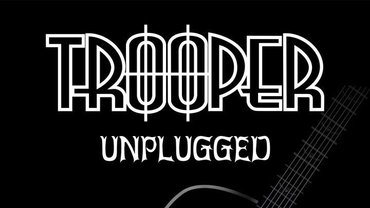 Trooper - Unplugged