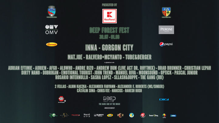 Deep Forest Fest 2021