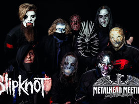 21 iulie '21: Slipknot @ Romexpo