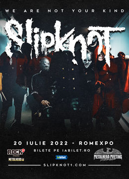 Slipknot @ Romexpo