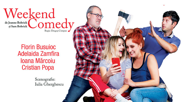 Drobeta-Turnu Severin: Weekend comedy